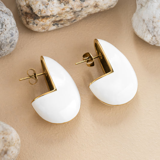 Arctic Drop Earrings