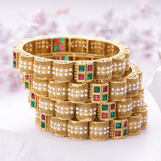 Zeba Bridal Bangles